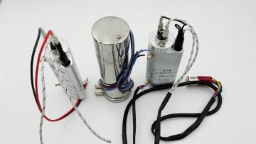 Good Quality Stainless Steel Accessories Spare Parts Chair Unit Dental Water Heater With Switch1