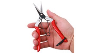 High Quality Bypass Pruning Stainless Scissors Garden Floral Secateurs Pruning Shear Horticultural Scissors1