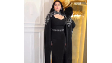 Dubai Jalabiya Muslim Kaftan 2023 Robe Caftan Marocain Maxi Dress Beach Elegant Kaftan1