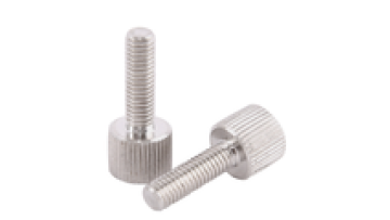 Custom Thumb Round Flat Head Screw Thumb Screws Aluminum Stainless Steel Brass Thumb Screw1