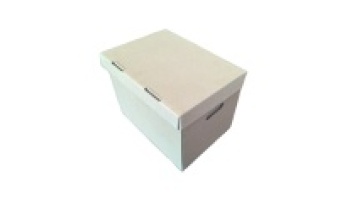 Document food clothing storage carton custom storage corrugated box logo custom color printing1