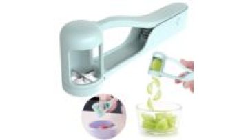 Manual Grape Slicer Stainless Steel Blade Cherry Tomato Strawberry Fruit Cutter BPA Free Kitchen Salad Tool1