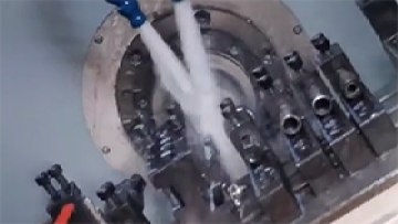Machining Grade 5 Titanium