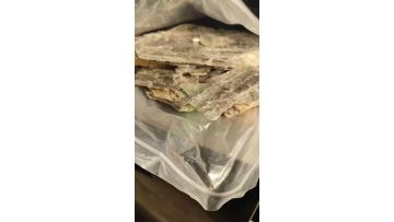 Mica flakes WF-300 coarse crusher
