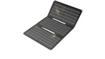 Custom 20W 30W 40W 5v 12V mini foldable solar panel camping portable solar charger with USB port for Phone1