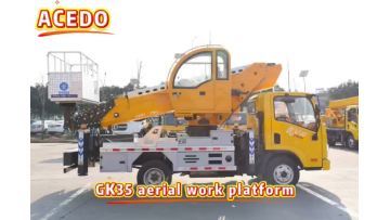 28 Metre Aerial Work Platform