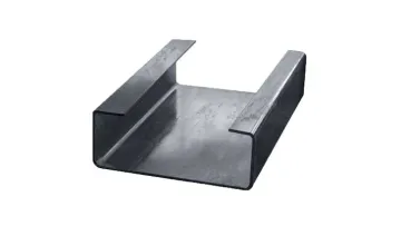 304 316L Standard Sizes U Channel Steel Stainless Steel Channel U-Shaped Customizable Galvanized Steel Channels1