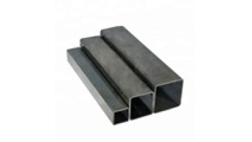 Black Carbon Square Tube Hollow Section Square And Rectangular Steel Pipe1