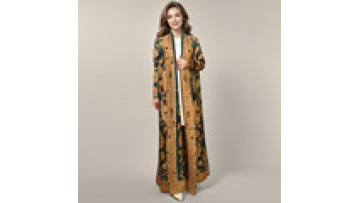 99292-20 Fashion Islamic Clothing Kaftan Most Beautiful Elegant Muslim Dresses Open Abaya Evening Dresses1