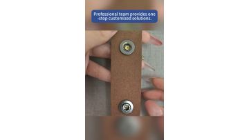 High Standard Apparel Hardware Products
