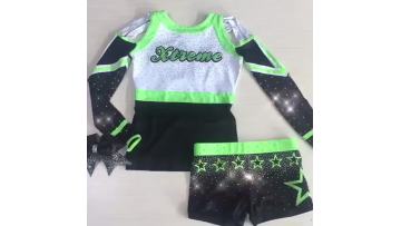 cheer uniform
