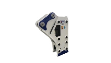 SB81 hydraulic breaker