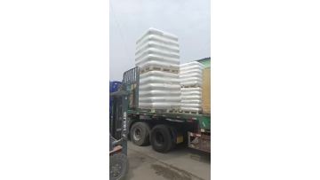 Turkish customer orders 24 tons of hydroxypropyl m