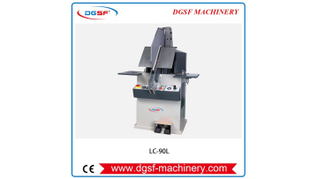 LC-90L Hydraulic Crimping Machine (Long Plates) (1)