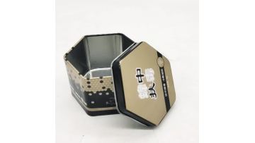 Tins For Packaging