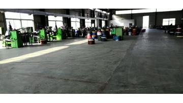 Automobile repair tool production workshop