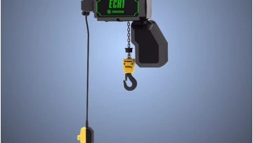 ECH Electric Chain Hoist