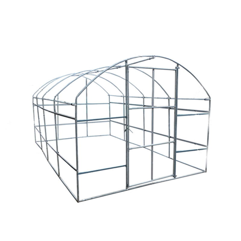 Small Garden Greenhouse 2