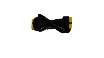 OBDII 16-Pin Male to Male Adapter Cable