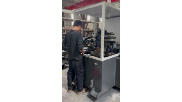 500T Hydraulic Press Commissioning