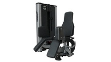 China factory manufacturer price black color gym cybex fitness equipment hip abductorabductor machine for sale1