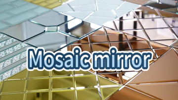 mosaic mirror