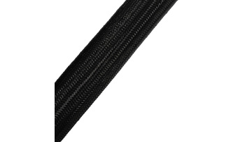 Self Closing cable sleeve