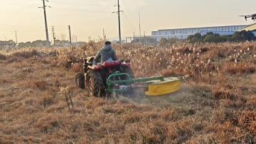 Drum Mower
