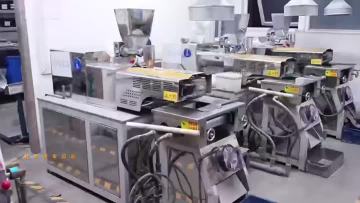 Powder coating technology development center