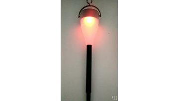 LED Solar Lawn Light Outdoor Waterproof RGB Landscape Light Garden Roadside IP65 Induction LawnLight1