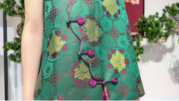 silk waistcoat women's