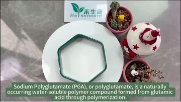 Sodium Polyglutamate