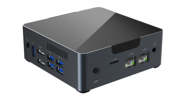 Intel 6+128GB Mini PC Box Windows 10 MB23