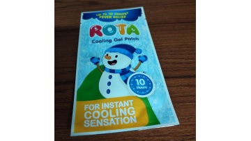 cooling gel patch1