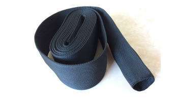 NLFZ Non shrinkable nylon textile Sleeving