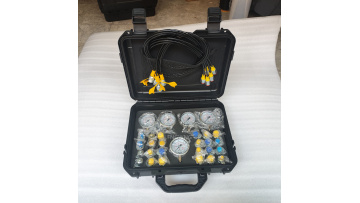 5 Gauges Test Tool