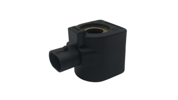 12VDC 18W LPG CNG Reducer Solenoid Coil With Armature