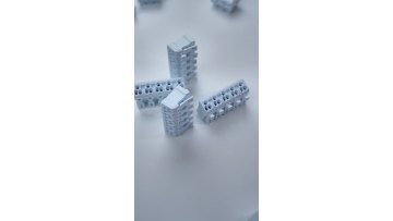 p02 series push wire connectors