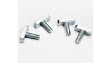Special T Handle Bolts: Sizes 6mm to 360mm, 3/8'' to 20'', in Stainless, Galvanized, Metal, Carbon Steel1