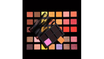 DIY Single free combination eye shadow Private Label Matte Glitter eyeshadow palette1