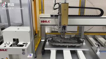 Auto Screw Locking Machine