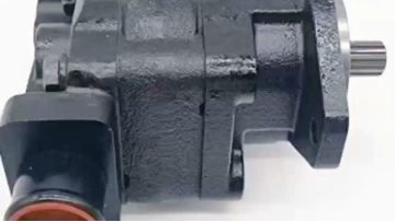 Domestic Substitution for Hydraulic Pumps AT179792