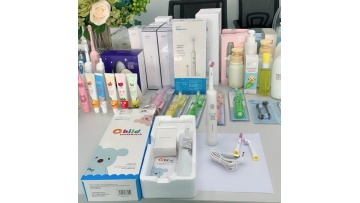 Rotary  electric toothbrush for children and adult1