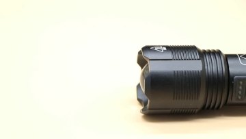 New 1500 lumen USB charging Long Beam Distance XHP50 Torch Tactical Led High Lumen Flashlights with High Power xhp50 LED1