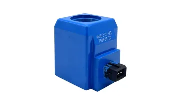 Hydraulic Solenoid Valve Coil 02-124661 02-124662 12VDC 24VDC 30W1