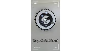 Magnetic Dart Board Games