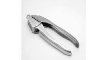 Wholesale 304 Stainless Steel Thickening Garlic Press Kitchen Tools Garlic Blender Household Garlic Squeezer Clamp1