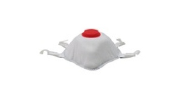 Customized New High Quality Comfortable Full PU Durability FT-088 FFP3 NR Disposable Dust Mask With Valve1