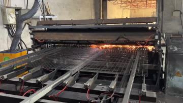 welded wire mesh panel3