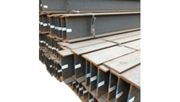 Q345/Q345b Carbon Steel H Beam, IPE Beams - JIS Standard, Bending Service, Price per Kg, LAI STEEL, China1